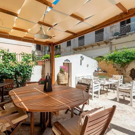 Vakantiehuis Garibaldi 15 Marsala